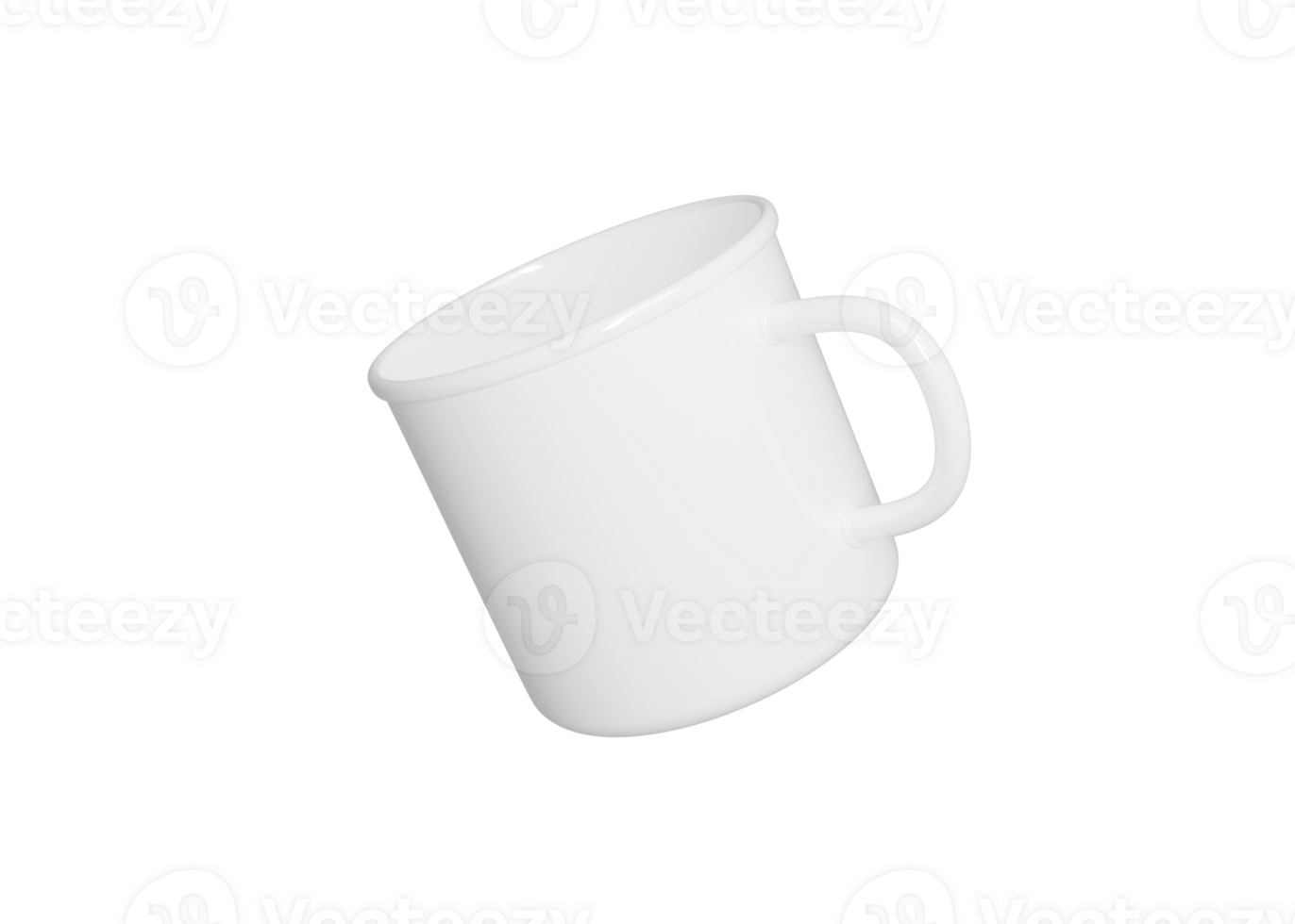 Minimalist Mug Branding png
