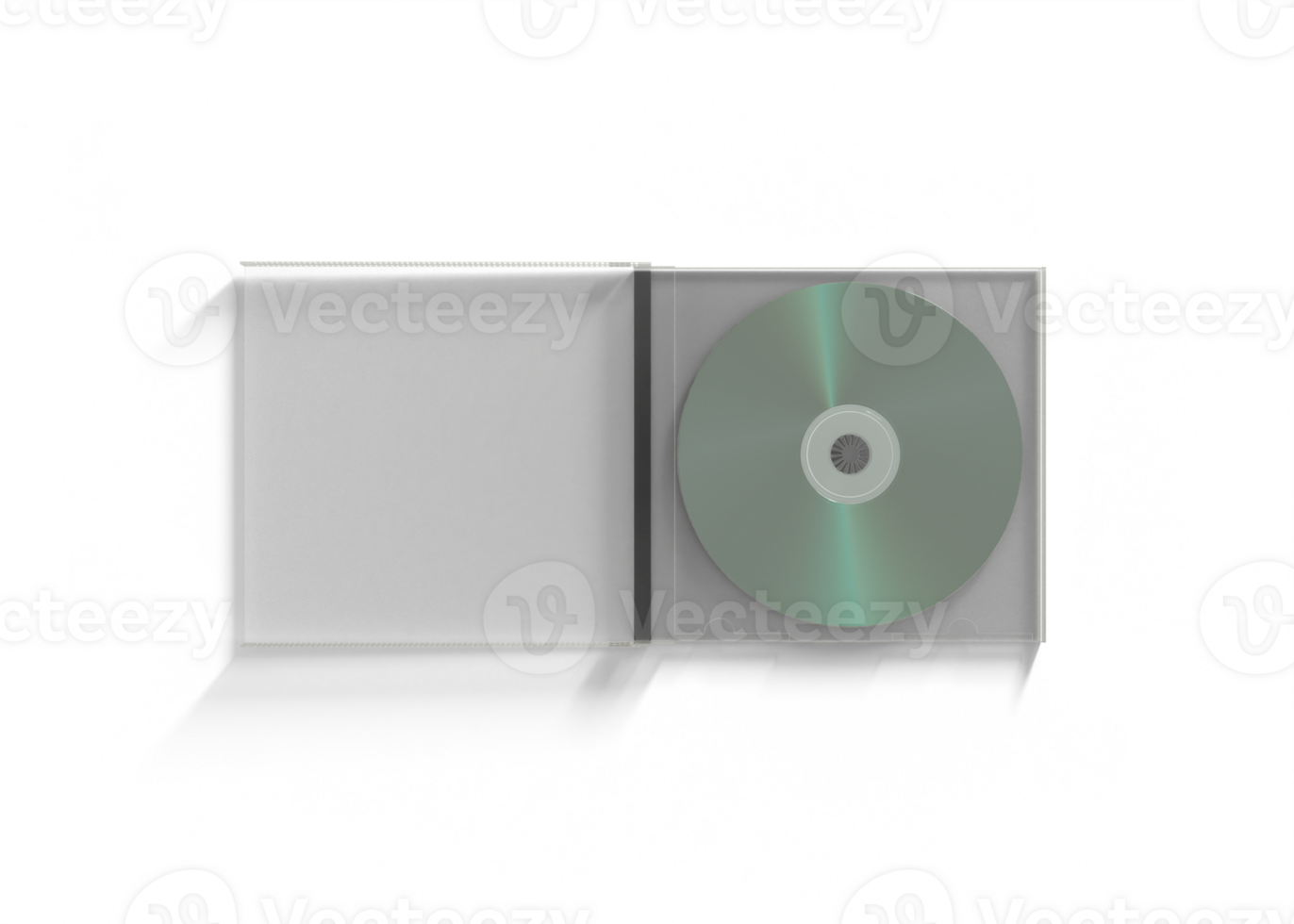 CD Cover for Professional Branding png