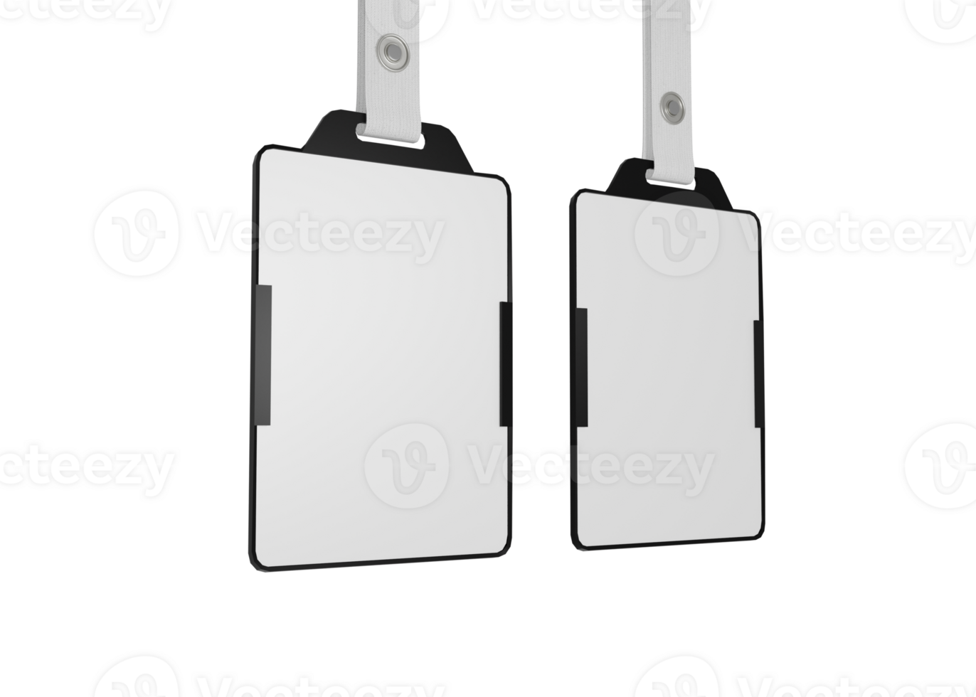 ID Card Holder for Office png