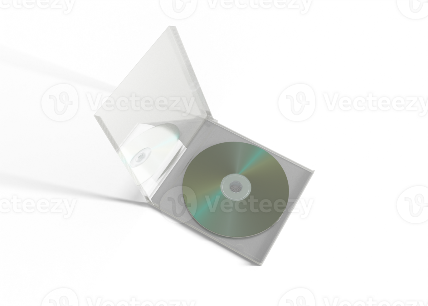 DVD Case for Professional Marketing png
