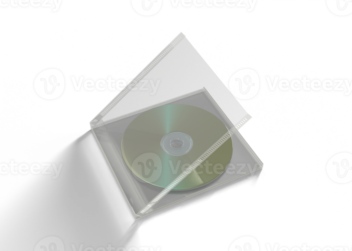 CD Cover for Minimalist Branding png