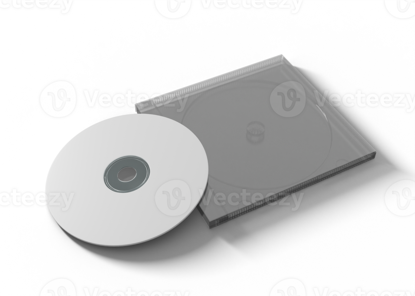 CD Cover for Corporate and Personal Branding png