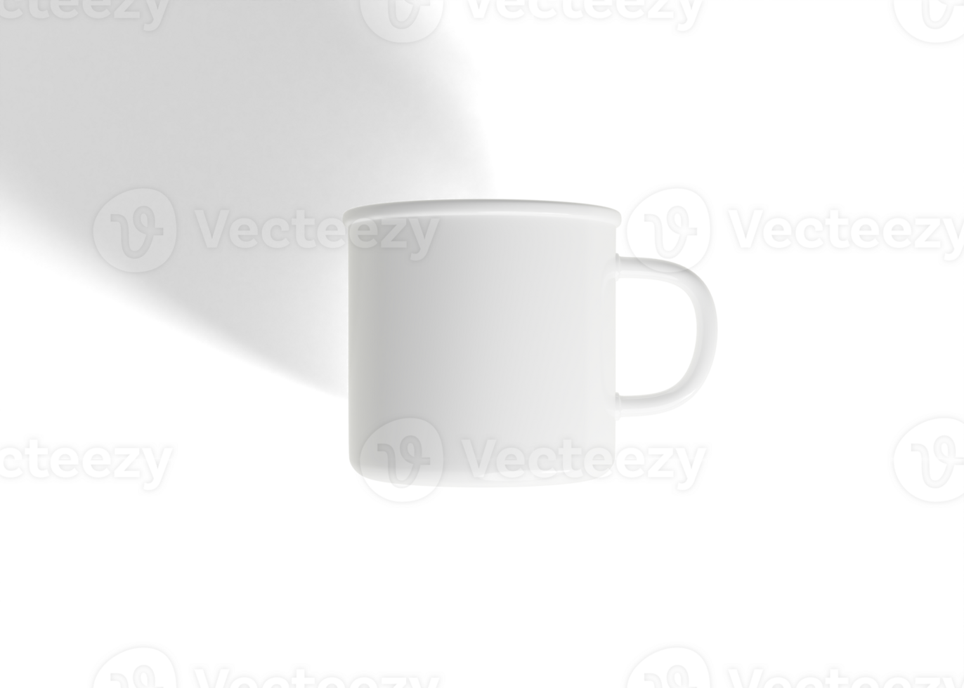 Glass Mug for Cafe png