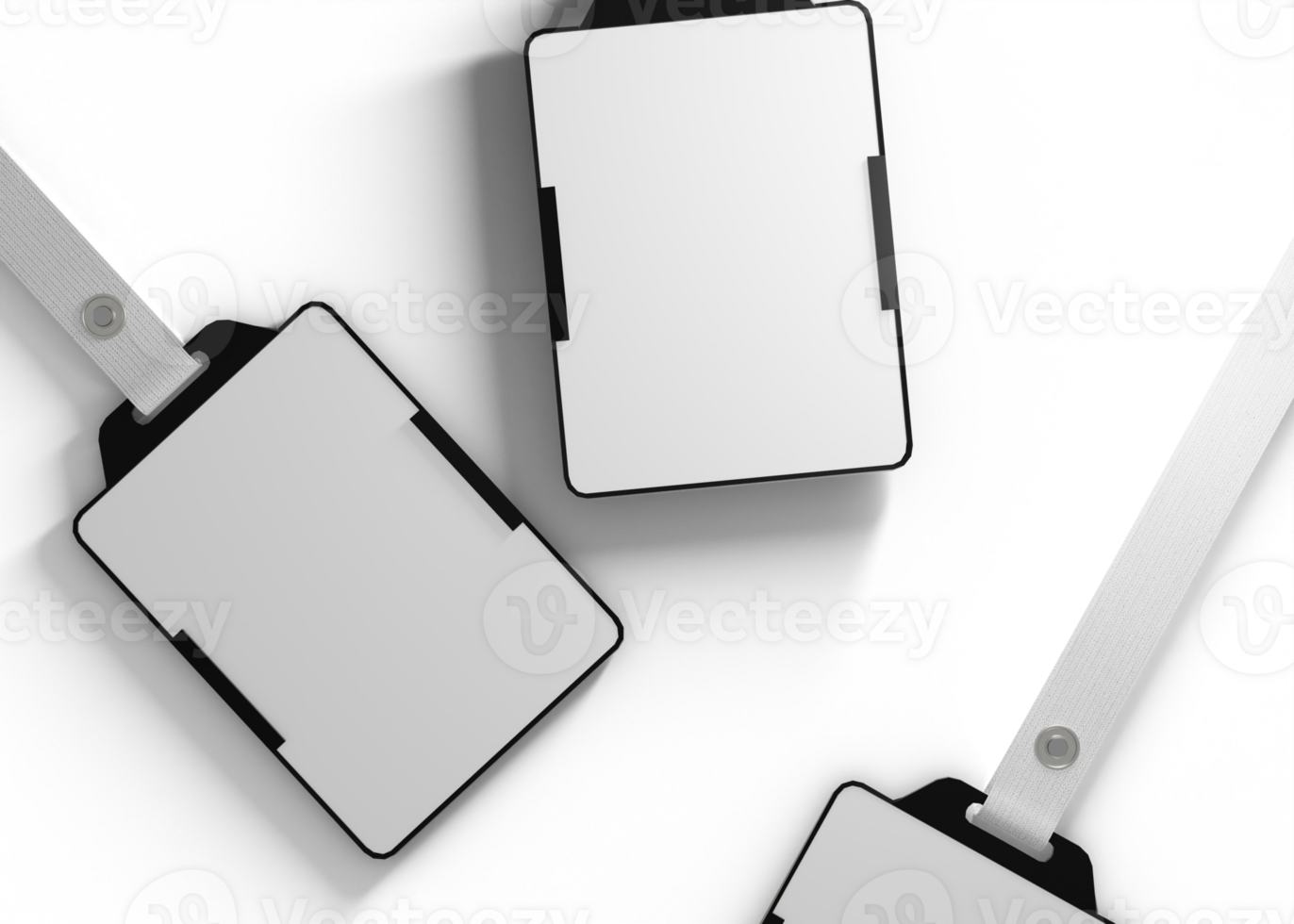 ID Card Holder png