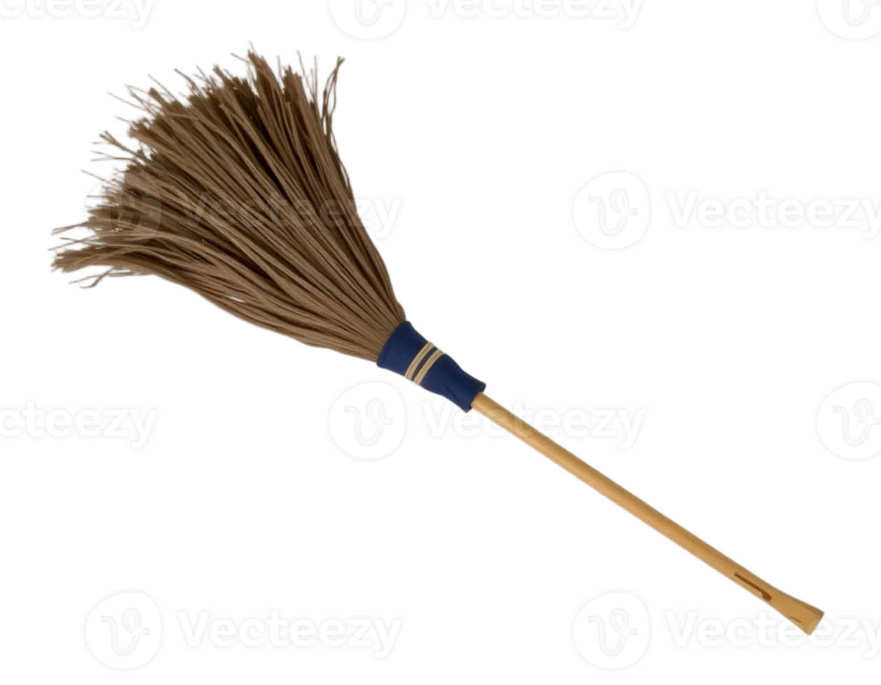 Broom on Transparent Background png