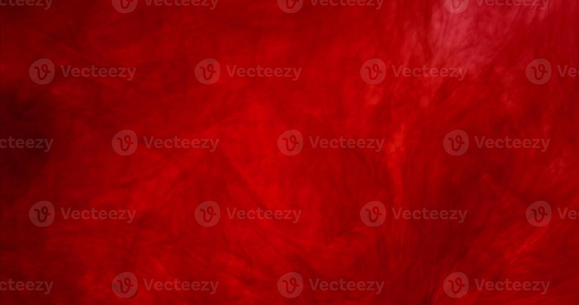 A red painted wall with a white background photo