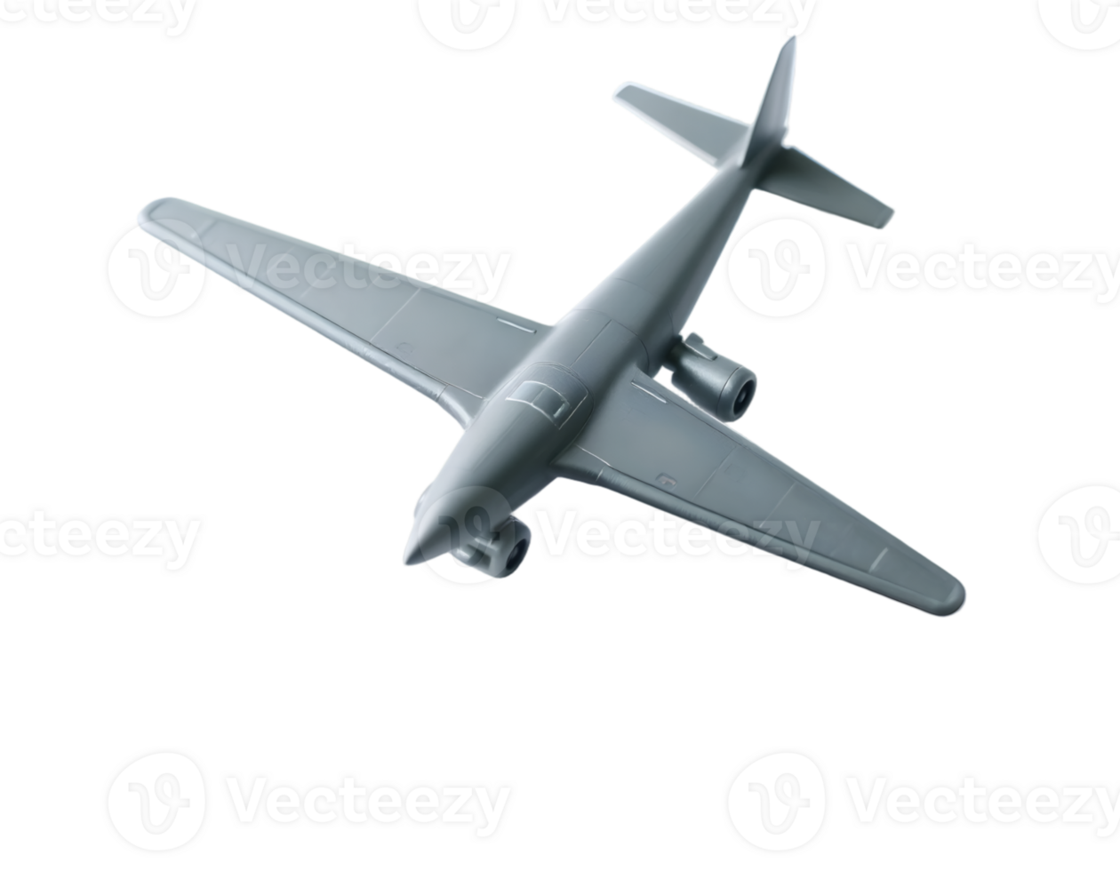 Airplane isolated on a transparent background png
