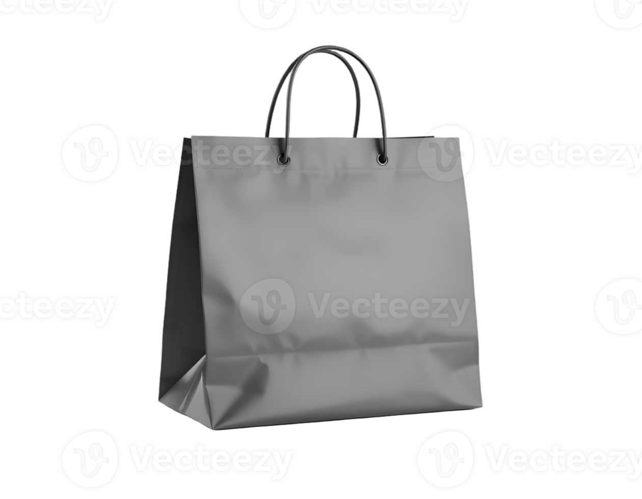 Shopping bag isolated on a white background png