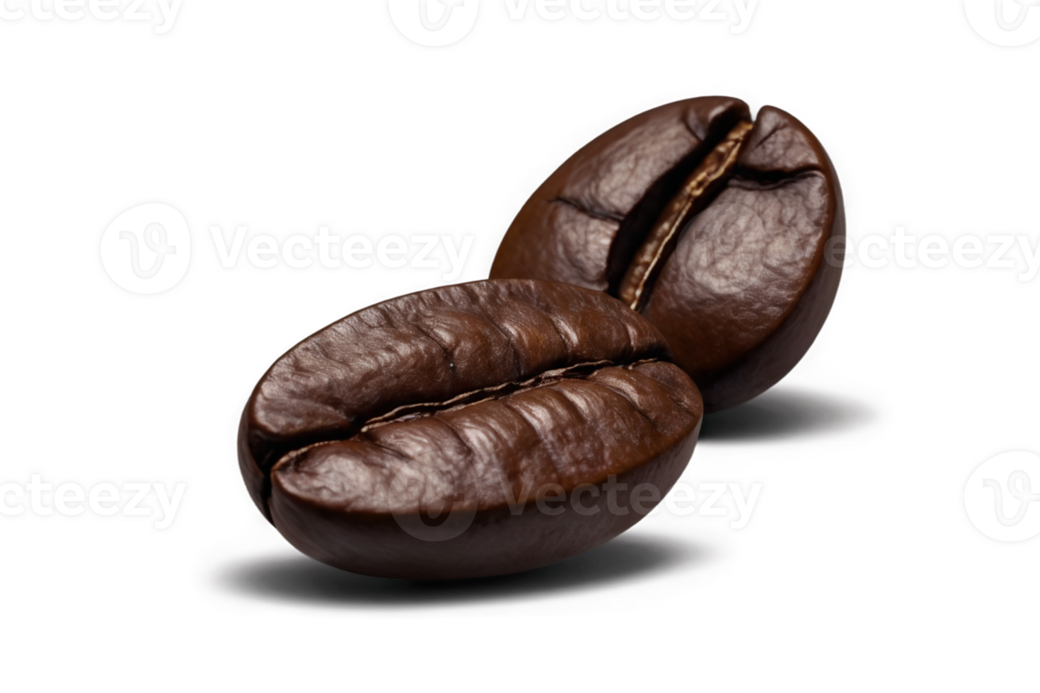 coffe beans isolated png