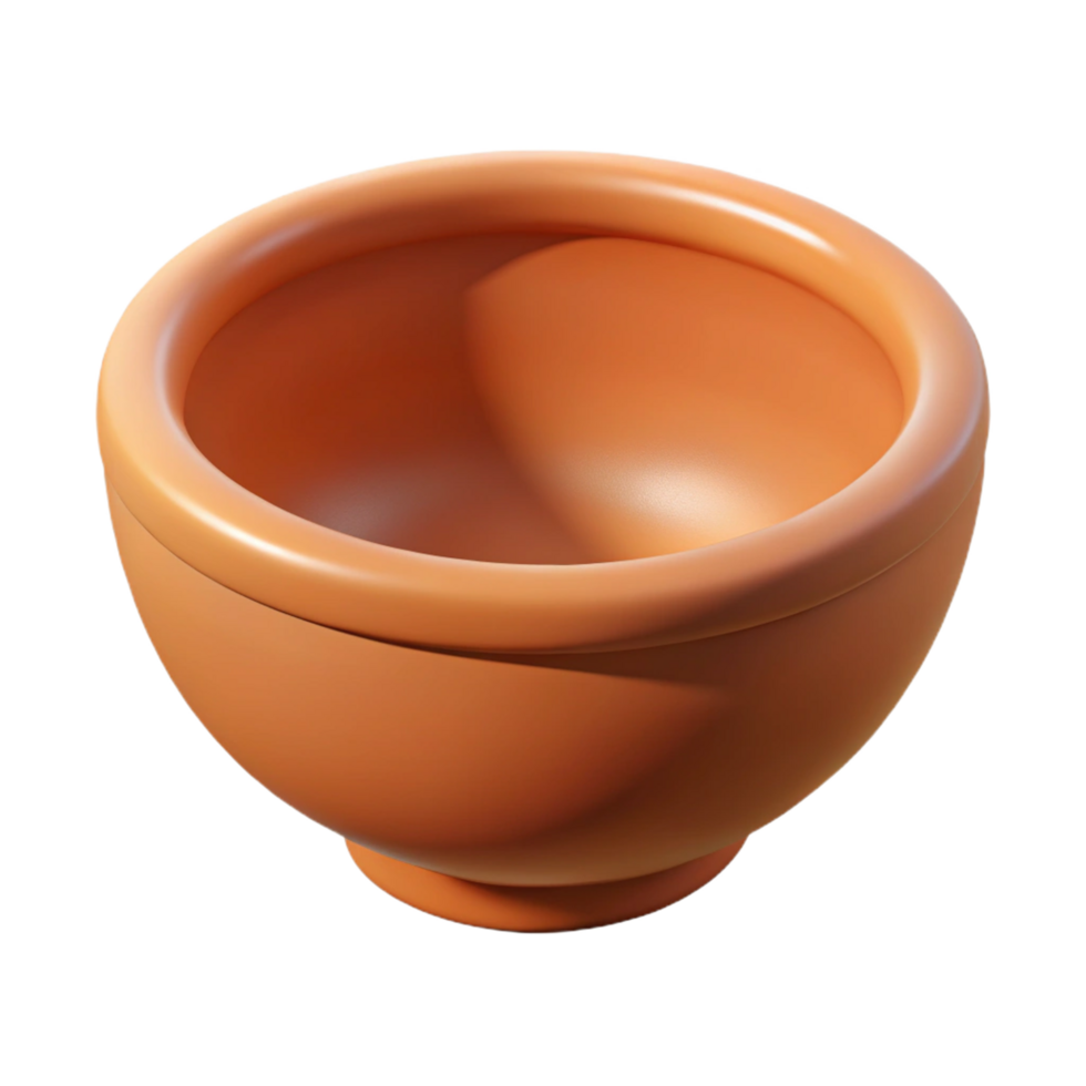 empty bowl for decoration png