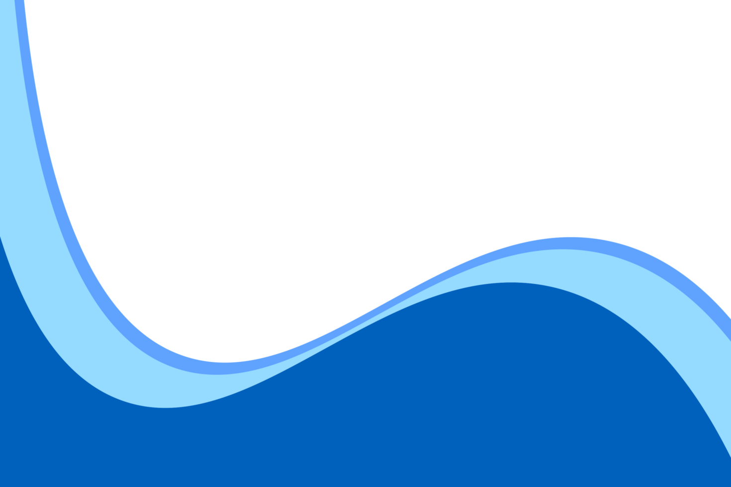 blue waves background png