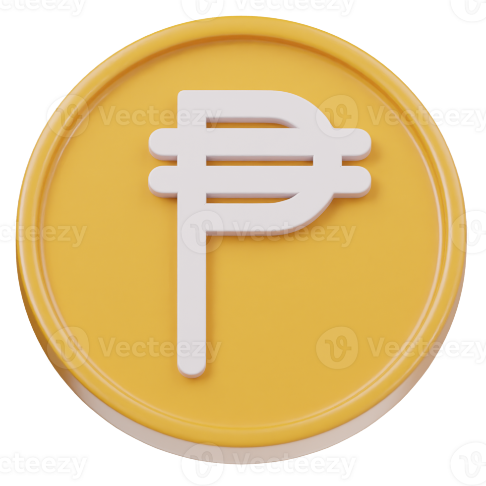 Peso coin icon png