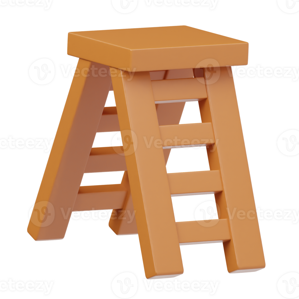 3d ladder icon png