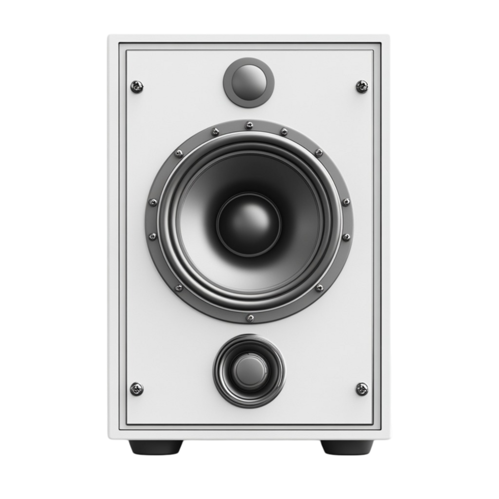 Speaker Transparent Background. png