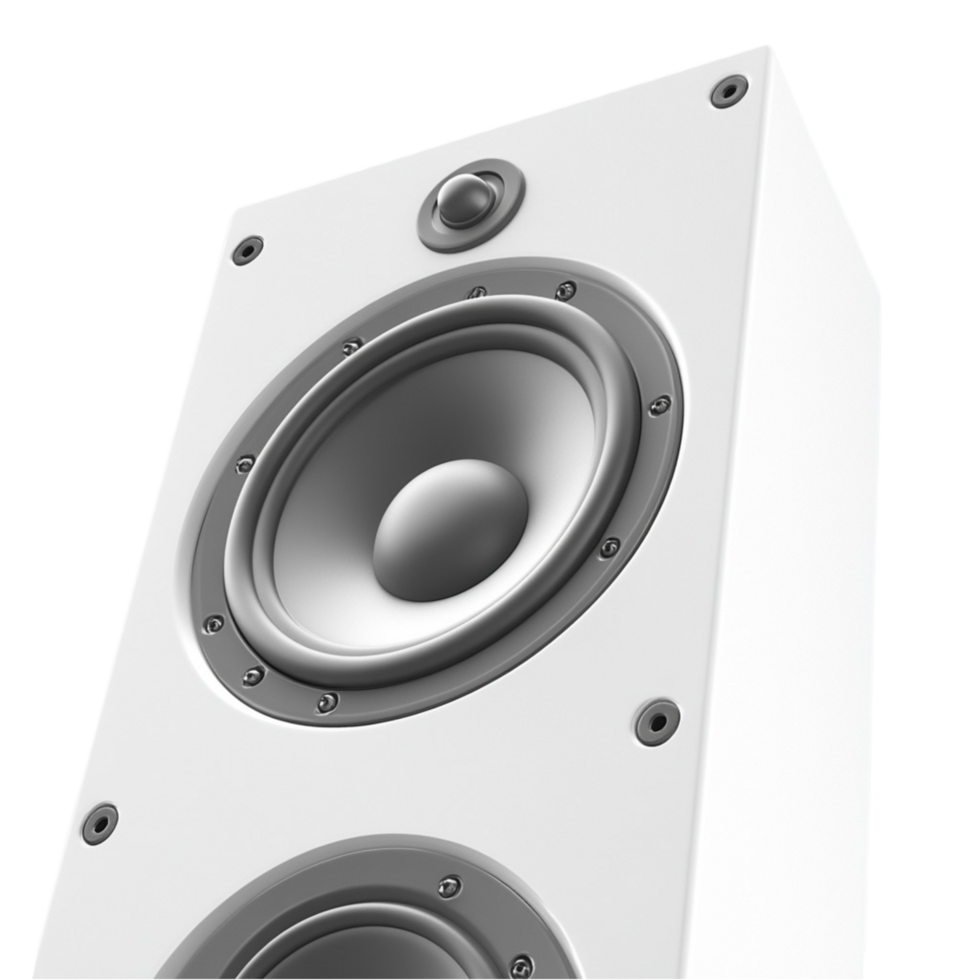 Speaker transparent background png