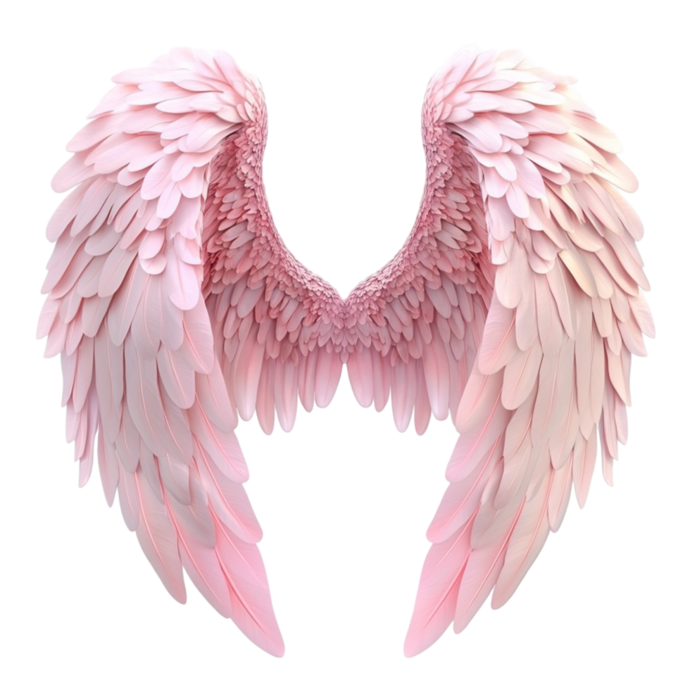 Angel Wings Transparent Background png