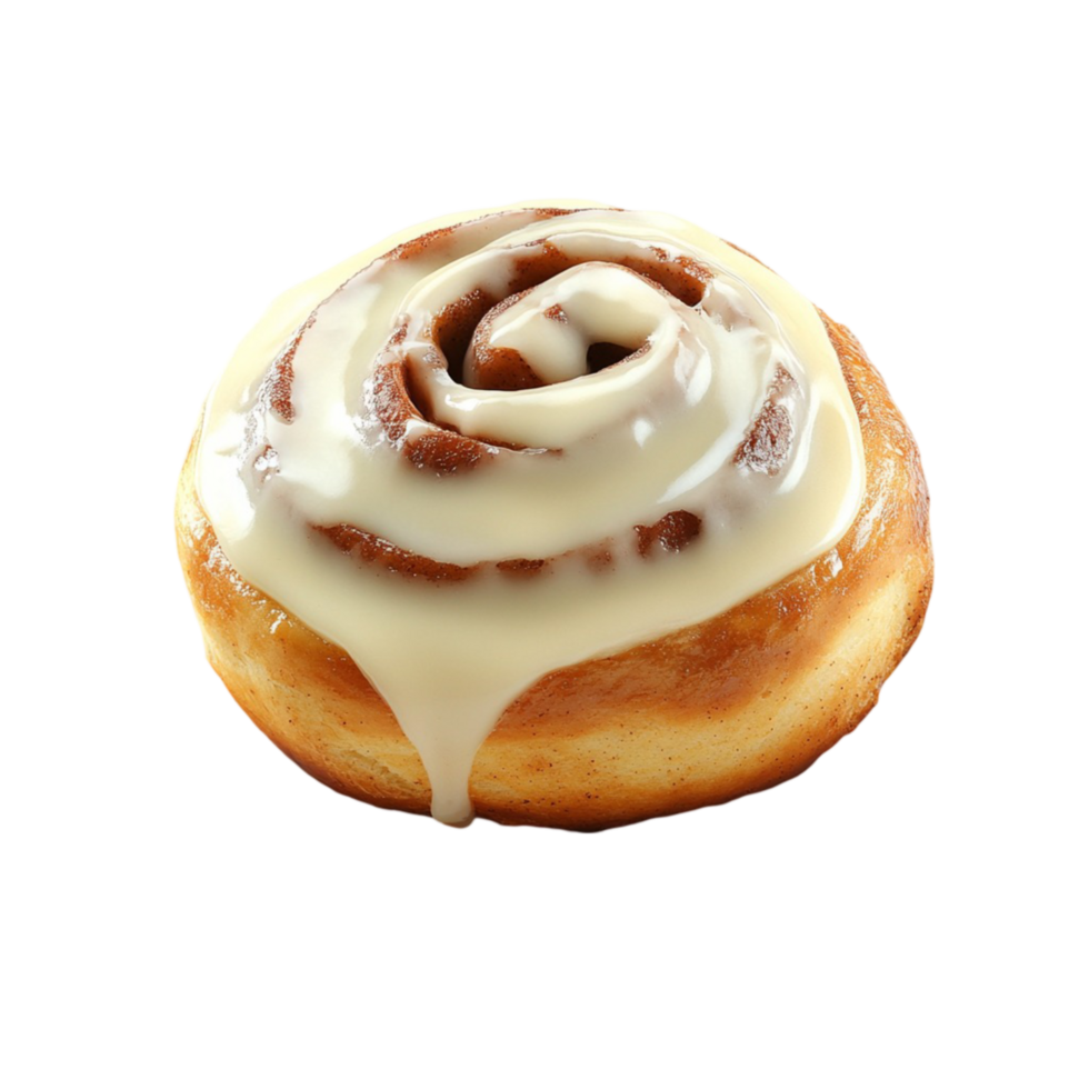 Cinnamon Roll Transparent Background png
