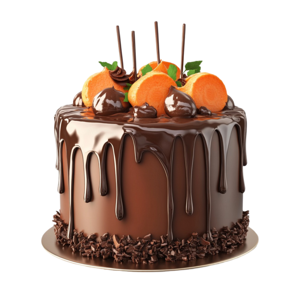 Chocolates Cake transparent background png