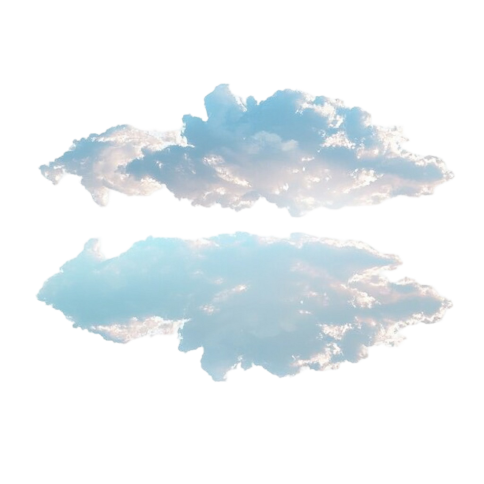 Cloud Transparent Background png