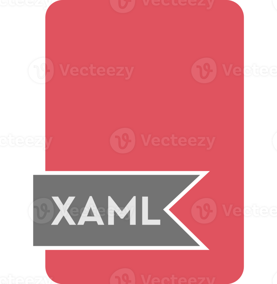 Creative Xaml File Format Icon Mandy Fill Graphic png