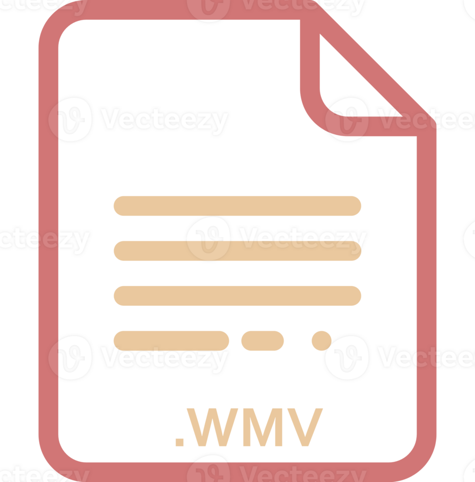 Wmv Doted And Dashed Icon Inside Transparent Design Element png