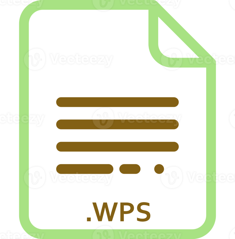 Wps Doted And Dashed Icon Inside Transparent png