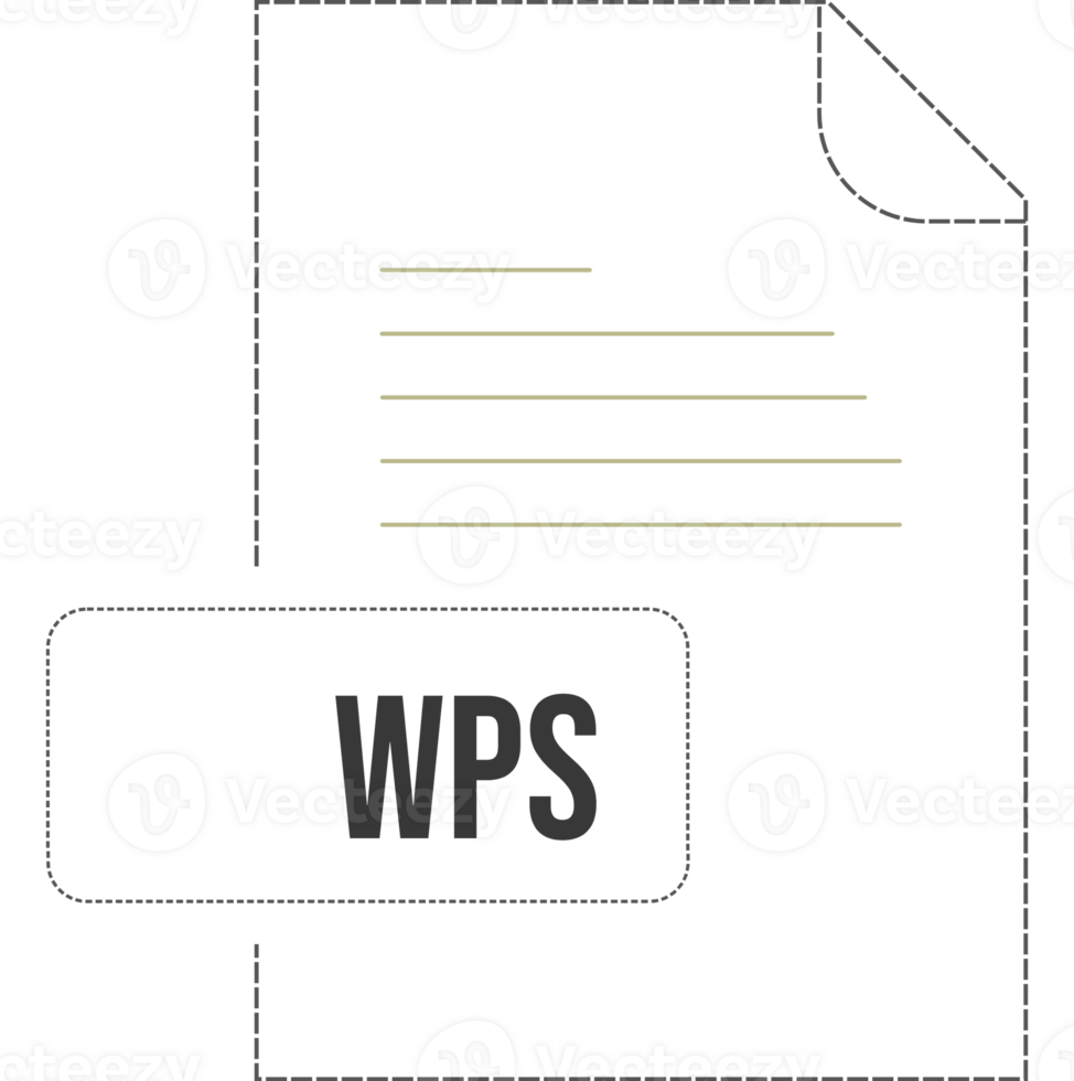 Wps Icon Black Dashed Outline V1 png
