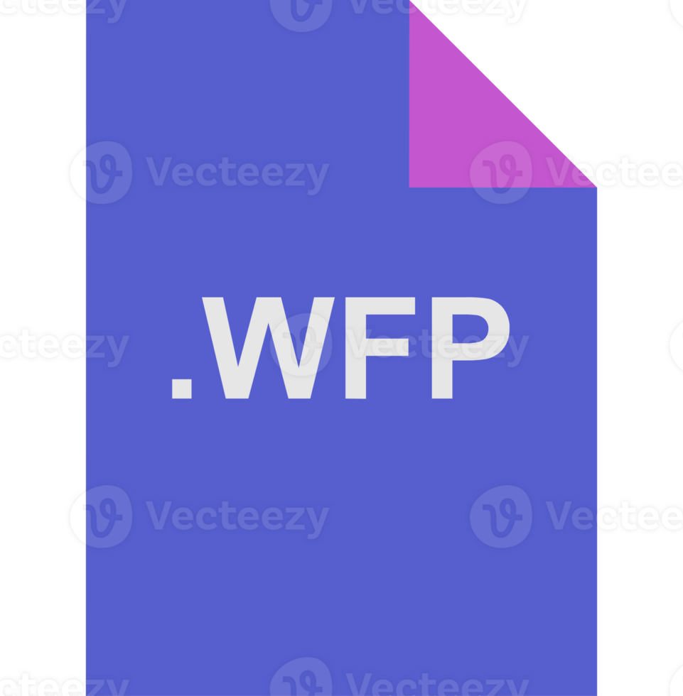 Wfp File Icon Fill Crisp Corners V1 png