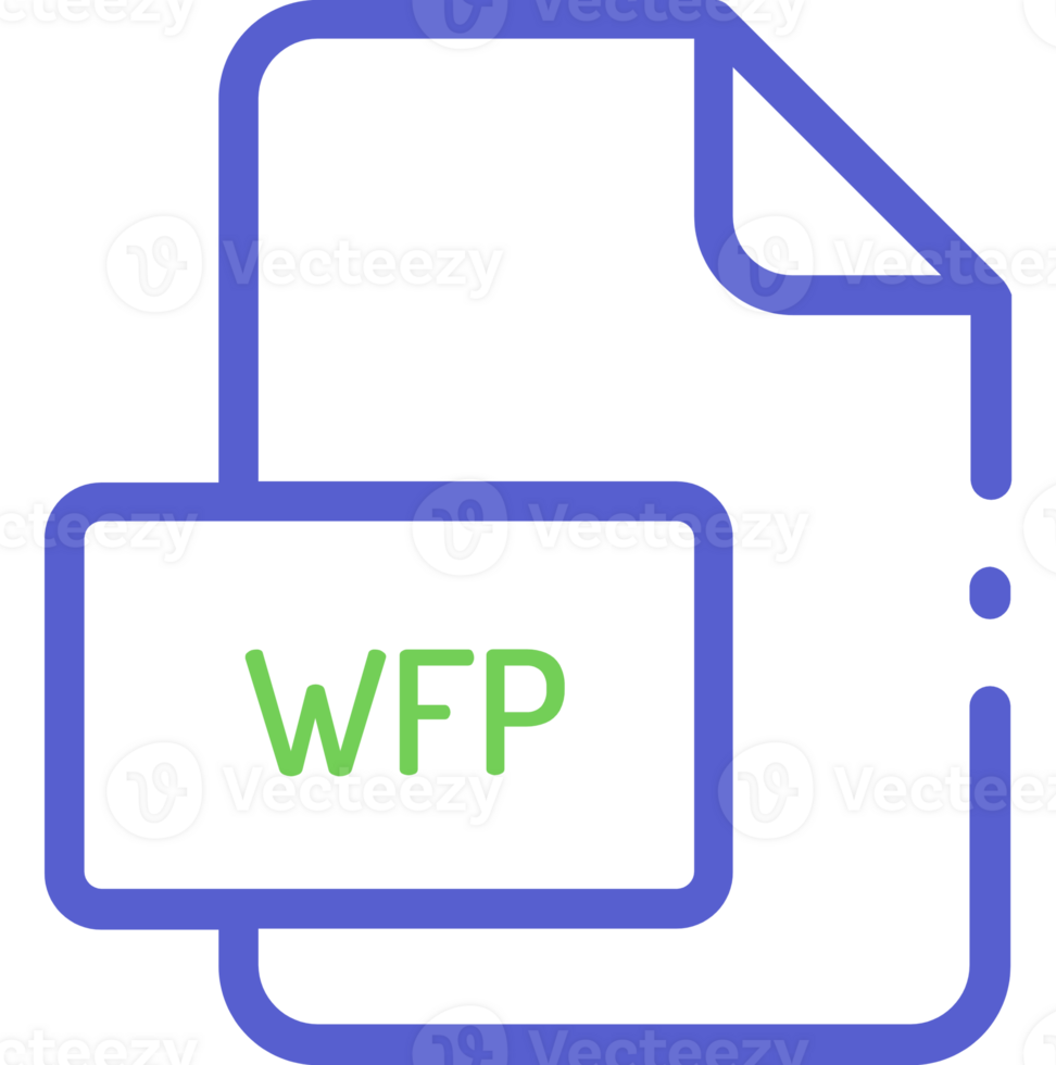 Old Brick Fill Wfp File Icon png