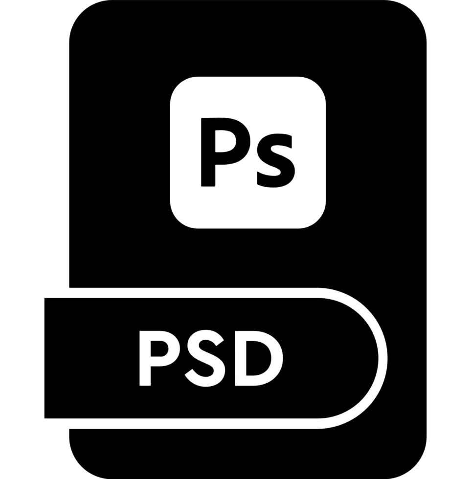 logo with a black background png
