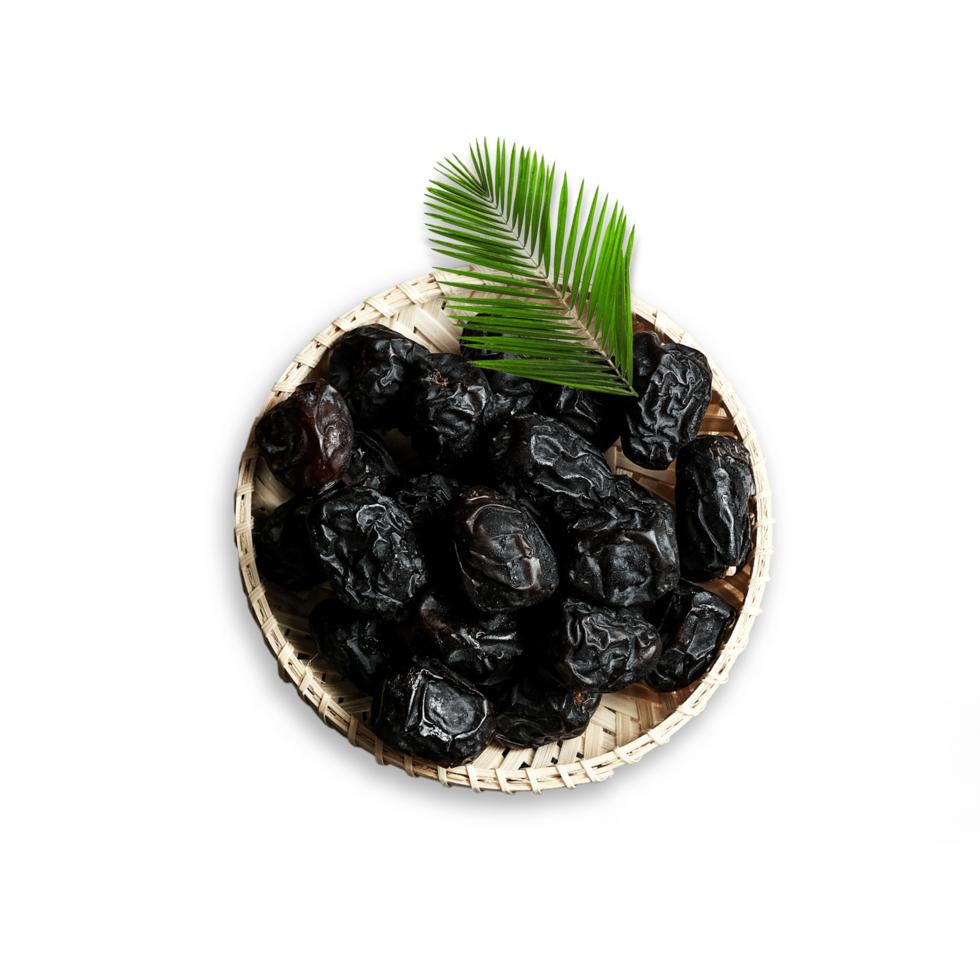 Black Ajwaa dates. Black Ajwa dates khajur. Arabian Dates for Ramadan png