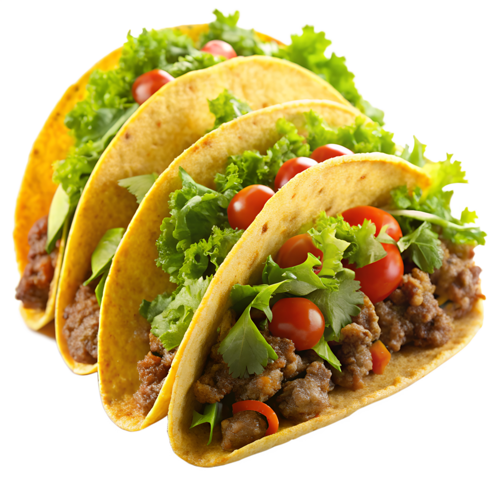 Delicious Wraps, A tantalizing array of wraps filled with vibrant vegetables, succulent fillings, and fresh ingredients png