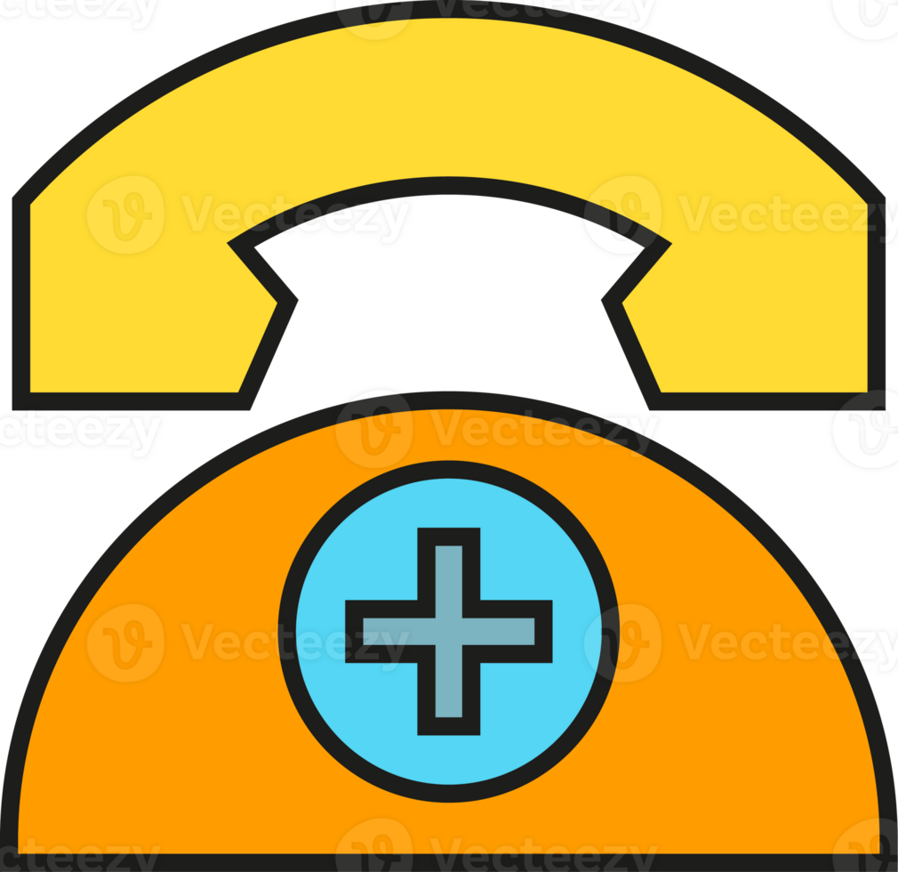 Urgency Call Icon png