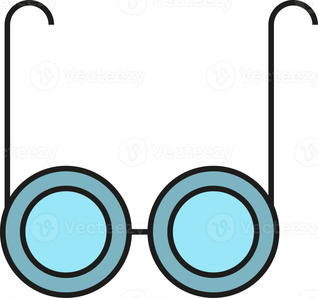 Eyeglasses Icon Clipart png