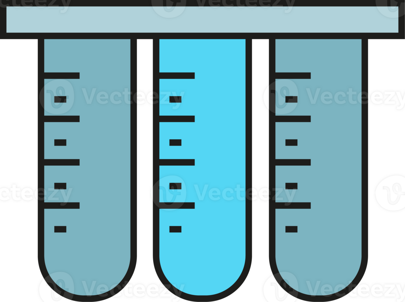 Test Tubes Icon png