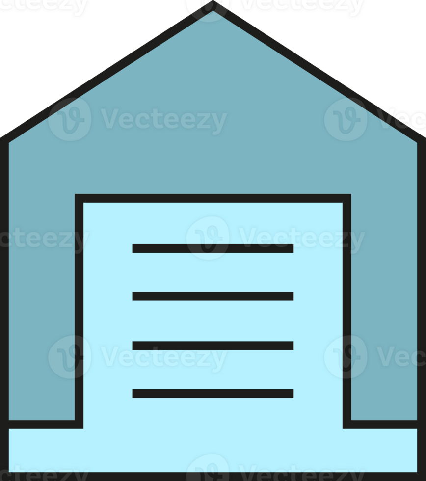 Car Garage Icon png