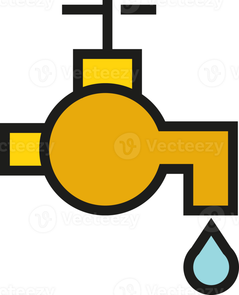 Water Faucet Icon png