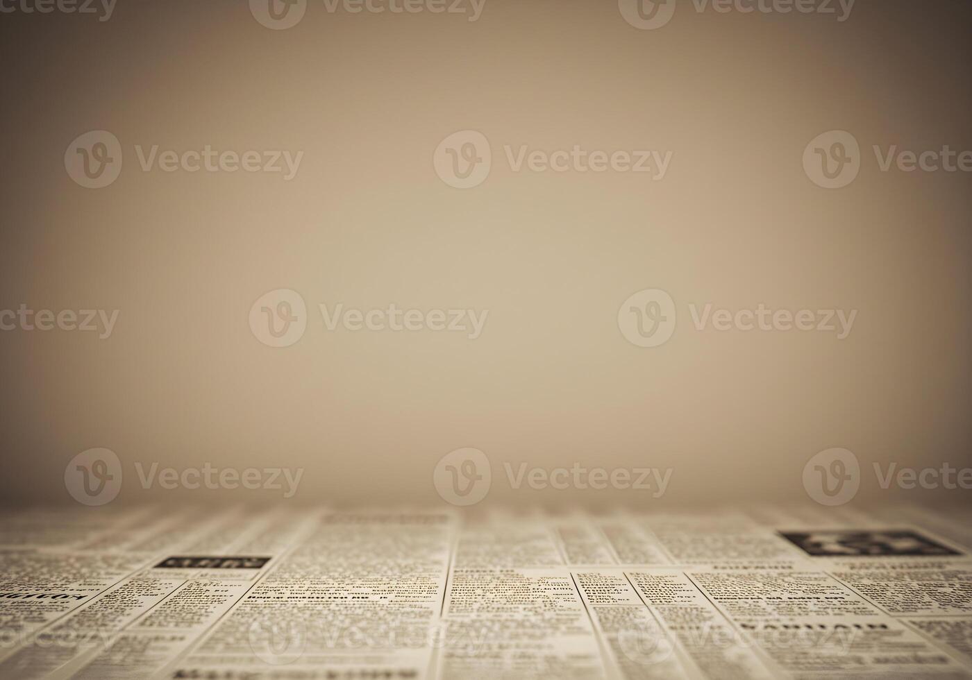 A Sea of Tiny Type, a Pale Beige Background photo