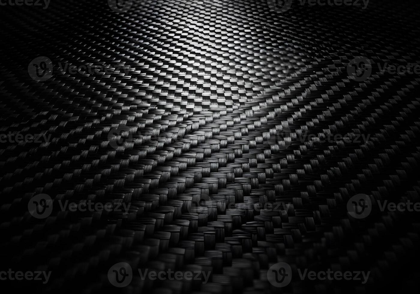 Intricate Black Weave A Textured Surface of Interlocking Strands photo