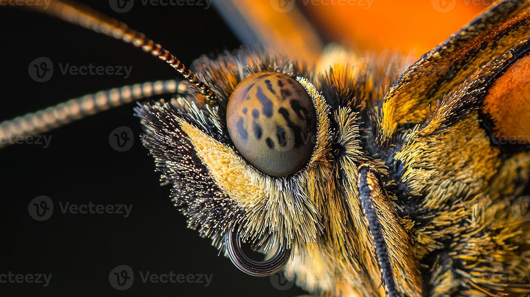 A close up of a butterfly photo