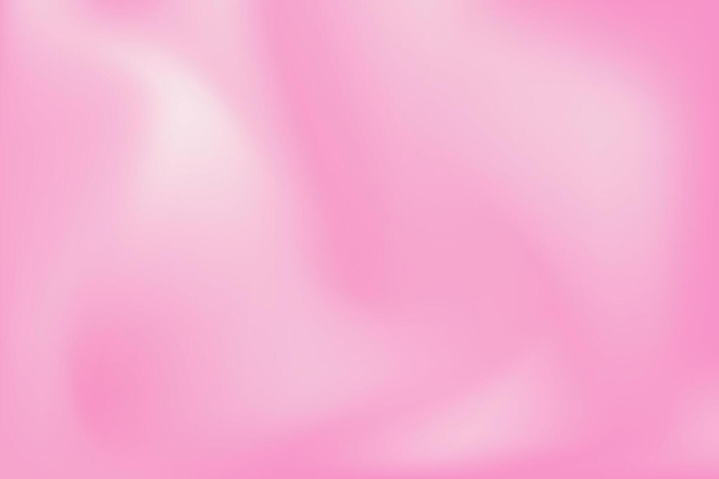 Pink and white background with blur. Abstract minimal gradient design element. . vector
