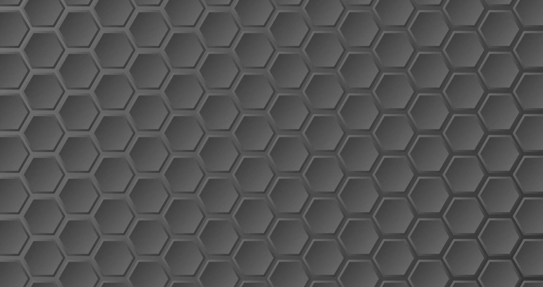 Hexagon background. Honeycomb pattern. illustration vector