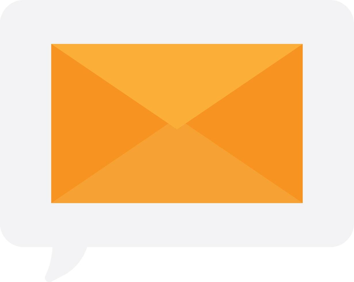 Email Communication Message Chat vector