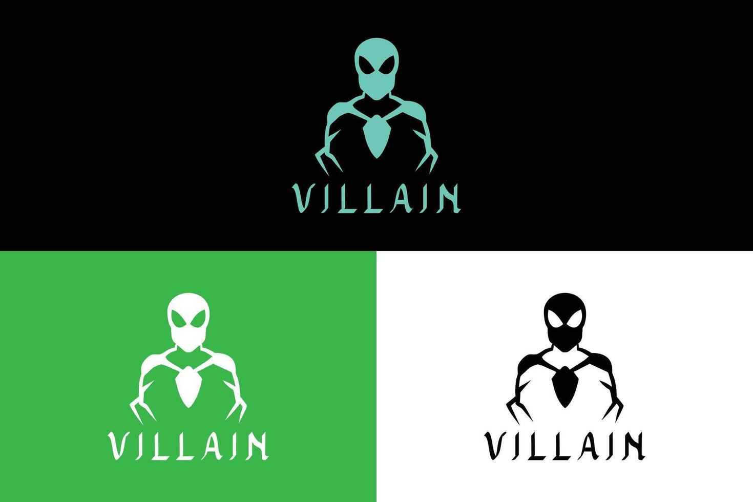 design of skull vector