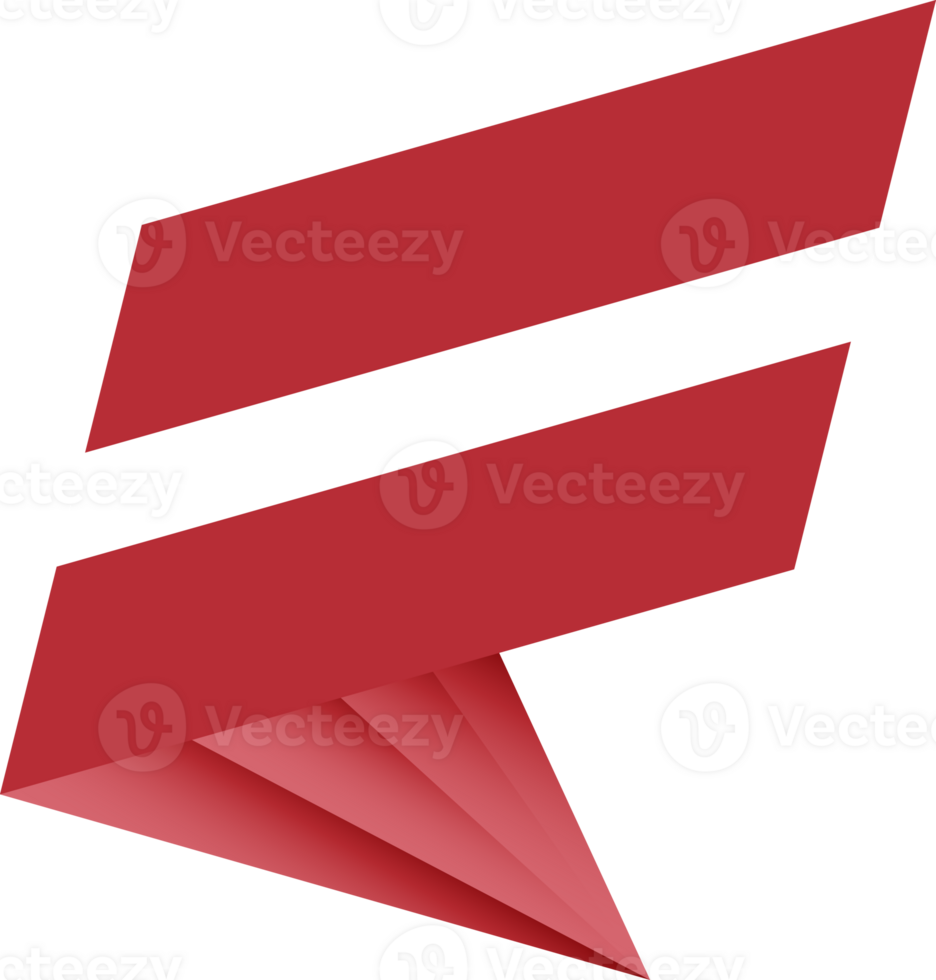 Flag of Latvia, modern pin flag png