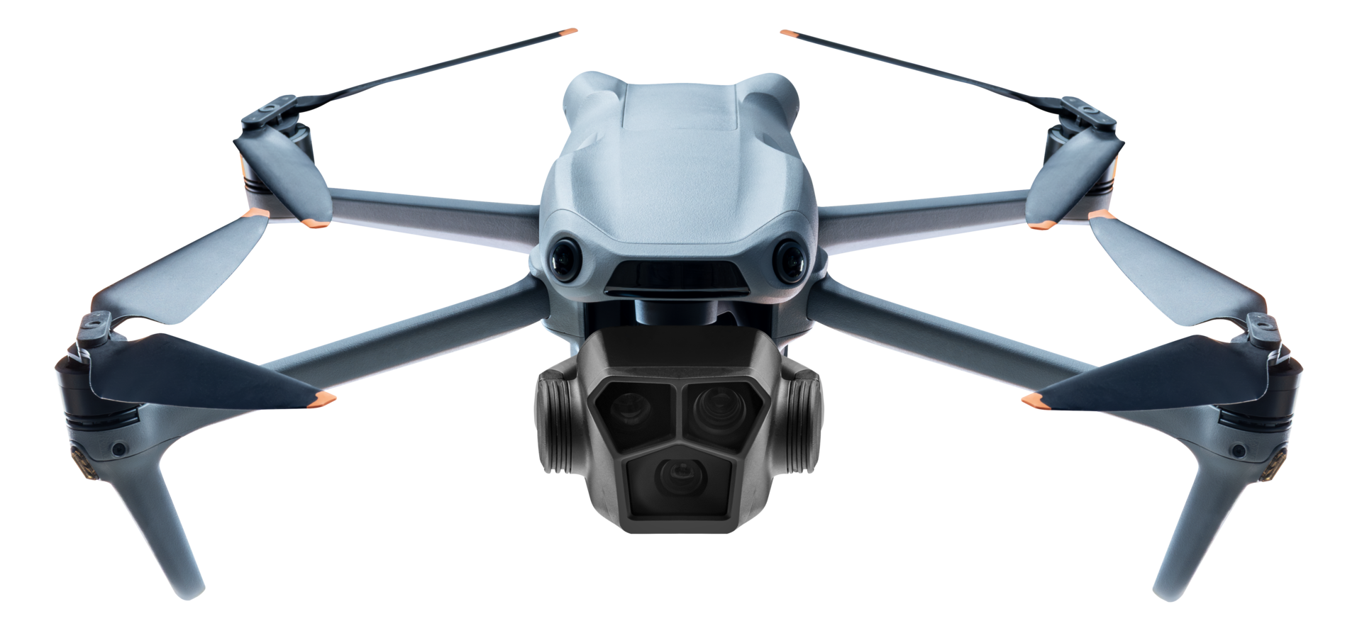Front view camera drone png