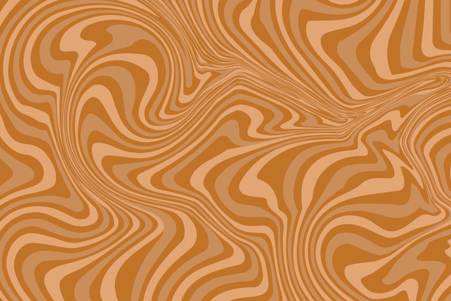 Abstract fluid marble pattern background design vector