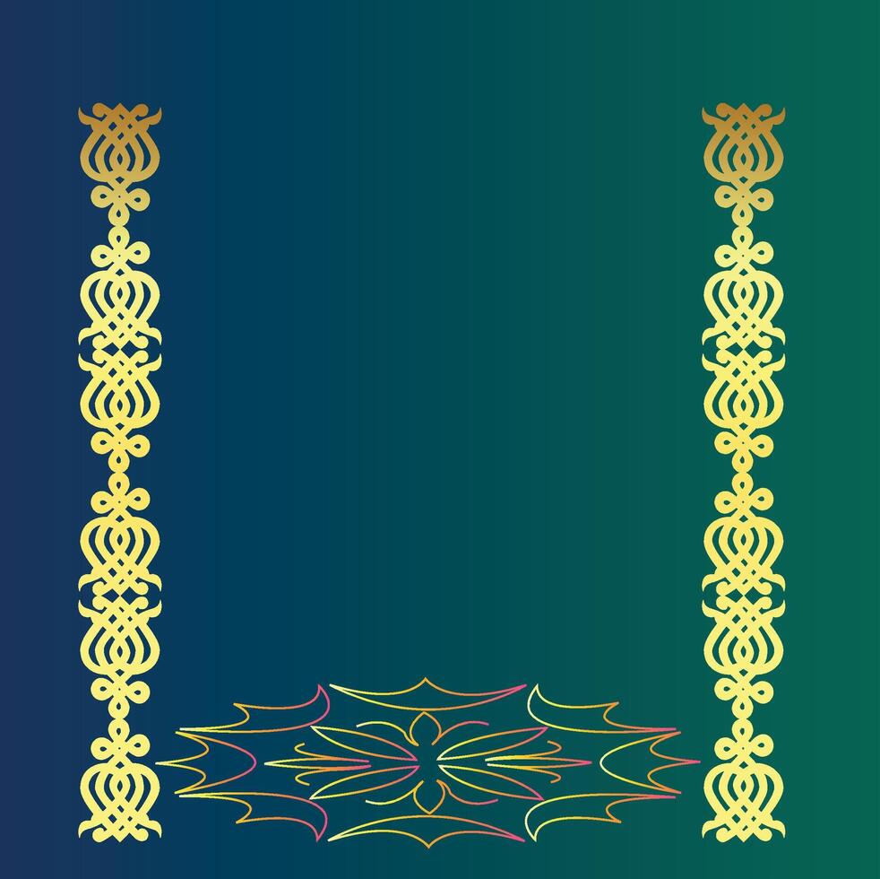 Alphona Creative Colorful Abstract Art vector