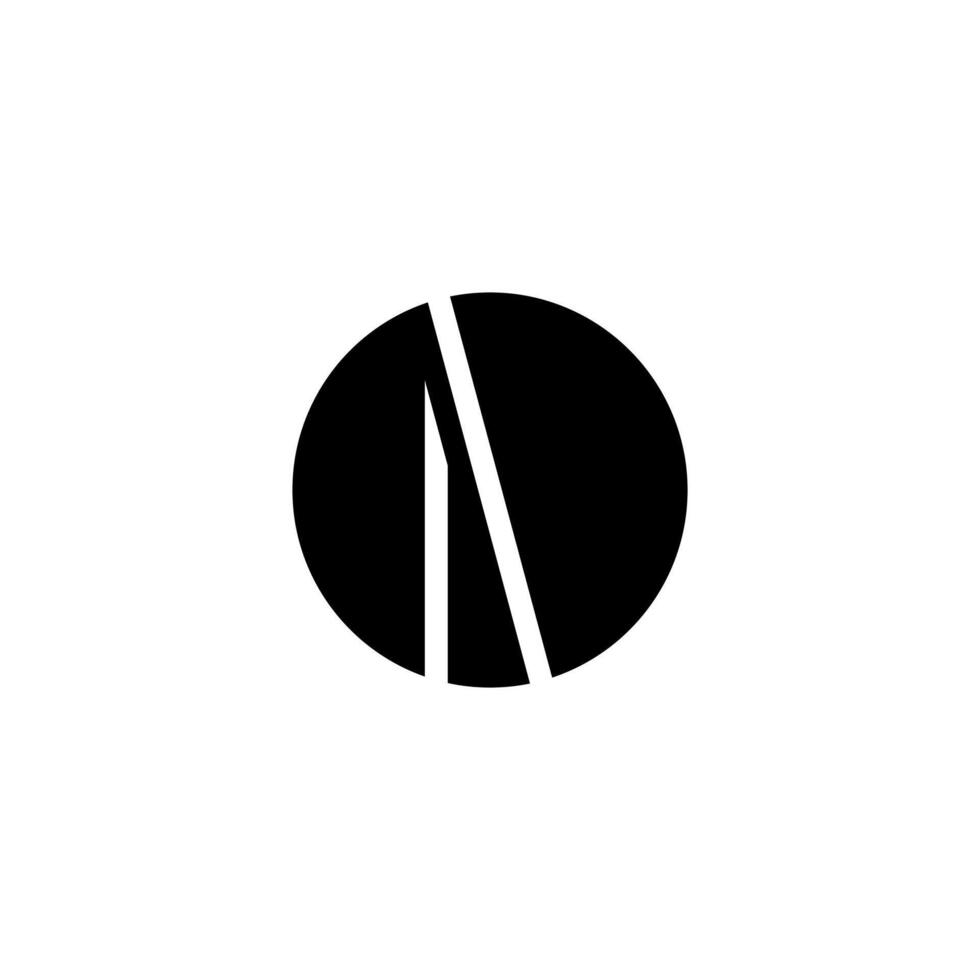 bamboo simple logo icon vector