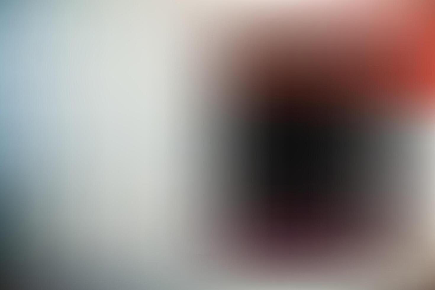 Abstract Blurred Background Dark and Light Bokeh Effect vector